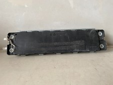 MERCEDES GLC X253 KNEE AIRBAG