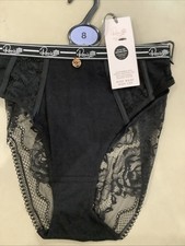 M&S Rosie High-Waist High-Leg