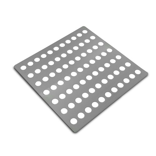 Drain cover leaf guard metal - guard,