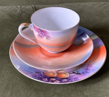 Noritake Plate, Saucer, Tea