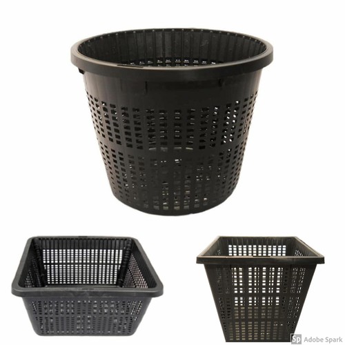 Pond planting basket kit - planting,