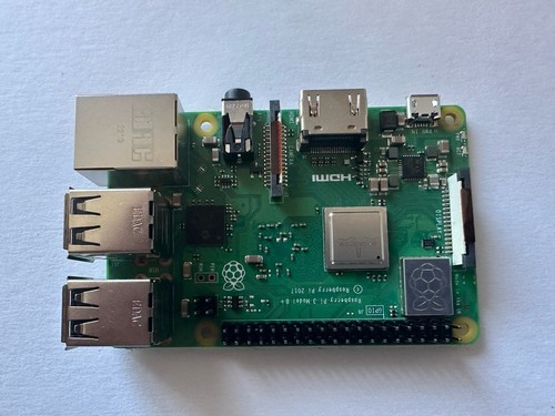 Raspberry model b kit - pi,