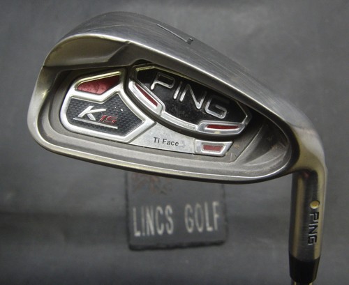 Ping k15 yellow dot iron - ping, 7