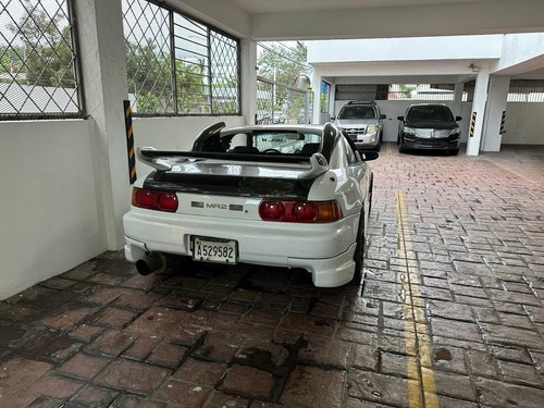 For toyota mr2 sw20 - for,