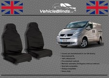 Seat Covers For Renault Trafic