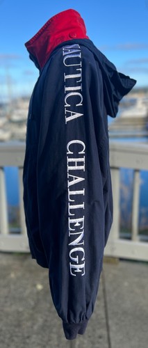 Nautica class challenge - class,
