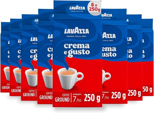 Lavazza crema gusto - lavazza,, e