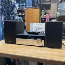 Sony CMT SBT 100B - Micro
