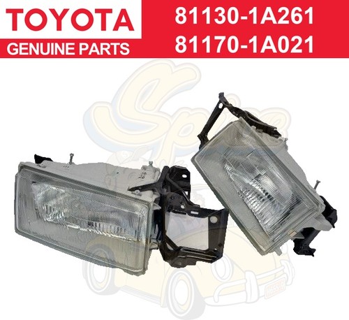 Toyota genuine late model ae86 - late,