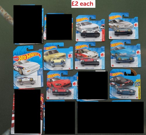Hot wheels job lot - job, #11