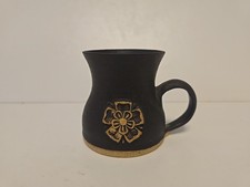 York Rose Hand Thrown Mug Cup