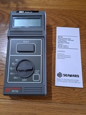 Seaward IR750 Insulation And