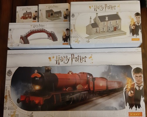 Hornby harry potter - hornby, hogwarts