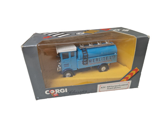 Corgi scale c945 aec - 1/50,