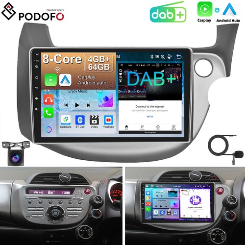 Dab for honda jazz - jazz, 2007-2013