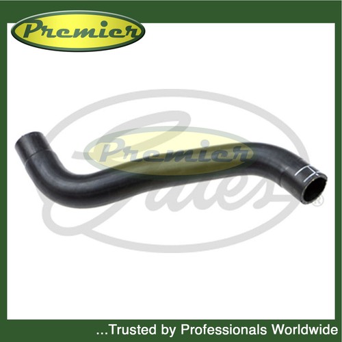 Premier upper radiator coolant - radiator,