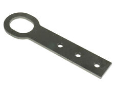 Motamec Long Flat Plain Steel