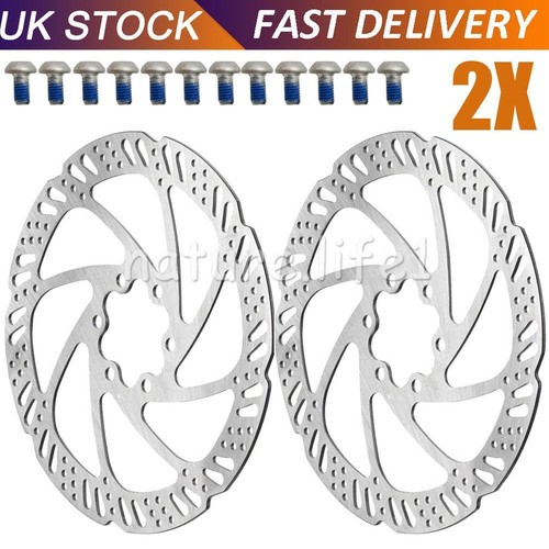 2pcs for tektro 160mm - for, mountain
