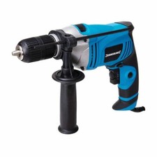 CLEARANCE! Silverline 710W Hammer Drill High Speed Lock On Function Variable