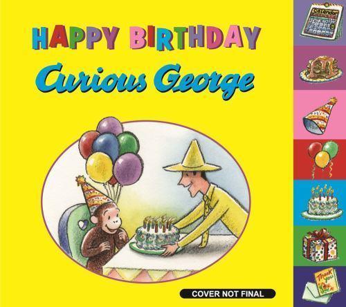 Happy birthday curious george - curious,