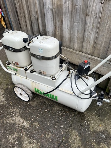 Bambi single phase compressor - bambi,