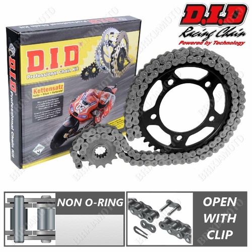 Chain did 420d sprocket - 420d, 15