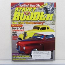 Street Rodder May 2002 Liquid
