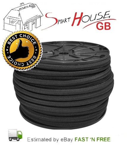 Elastic bungee rope shock - shock, cord