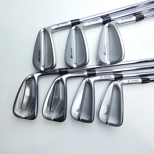 Used ping i210 iblade - used,