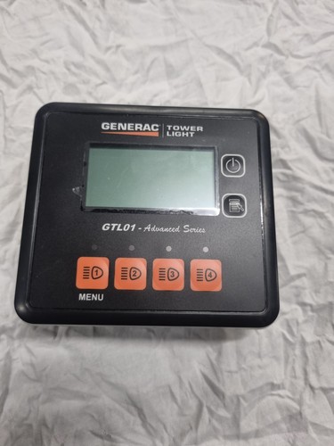 Generac lighting tower - generac, digital