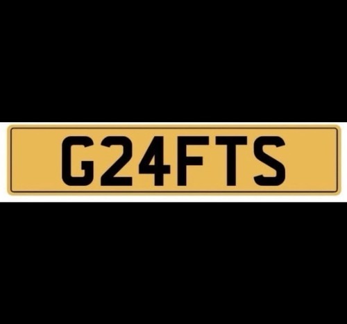 Cherished number plate graft - cherished,