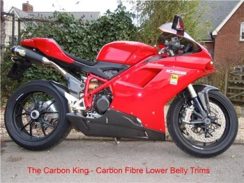 Ducati 848 1098 1198 - 848,