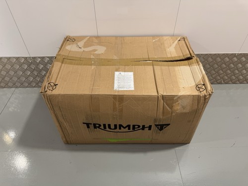 Triumph tiger sport 800 - tiger, lp2