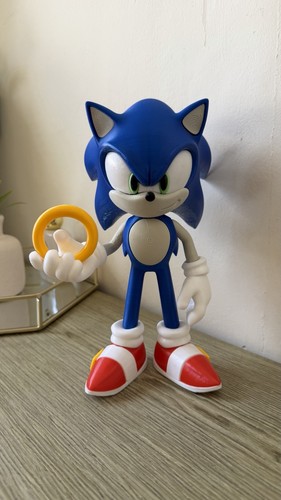 Sonic inspired printed - sonic,
