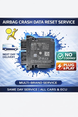 Citroen berlingo airbag - citroen, ecu
