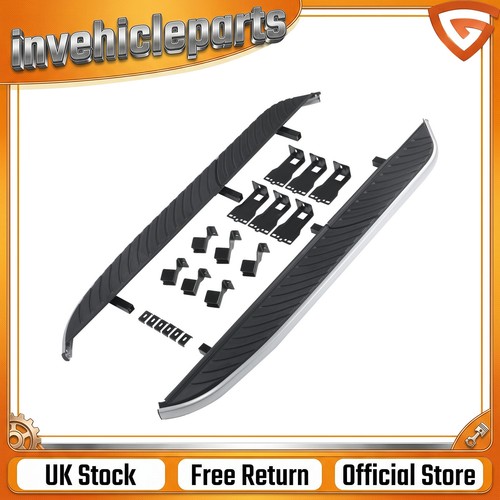 Side steps running boards for - running,