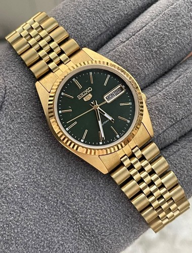 Rare vintage seiko fluted - rare,