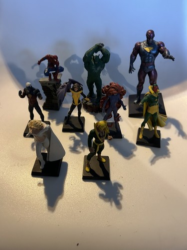 Marvel eaglemoss collectible - marvel,
