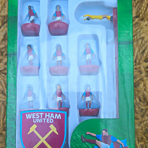 Subbuteo west ham united - subbuteo,