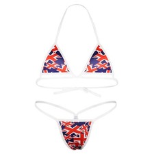 Womens Micro Bikini String