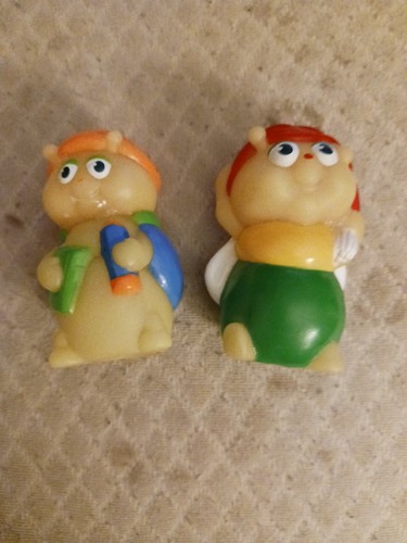 Vintage 1986 playskool glo - 2,