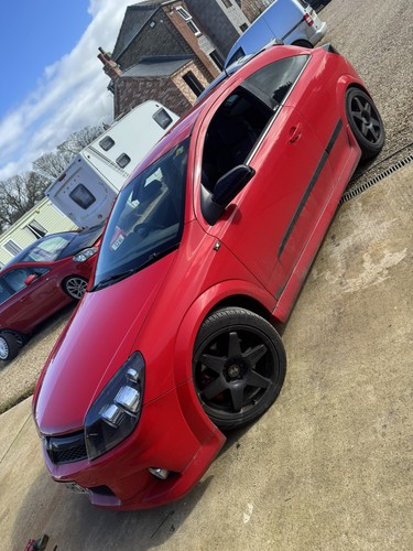 Astra vxr racing breaking - astra,