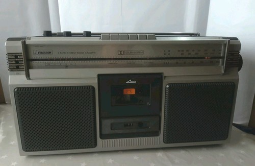 Vintage ferguson 3t13 band - ferguson, 3-band