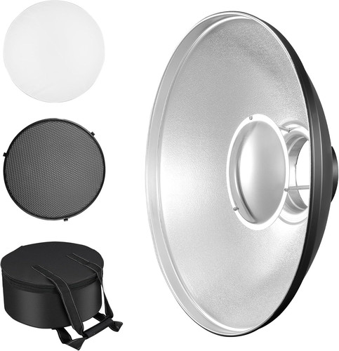Soonpho metal beauty dish - beauty,