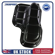 Engine Oil Sump Pan Fit Nissan Navara D40 Pathfinder R51 YD25 DCi 2.5L 2005-UP