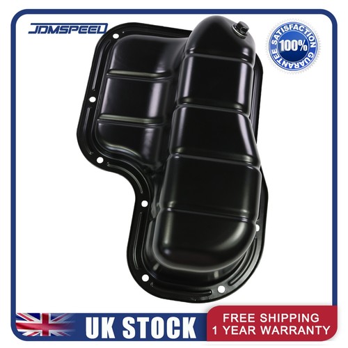 Engine oil sump - sump, pan