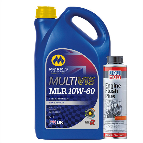 Morris multivis mlr 10w60 - morris,