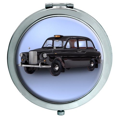 Austin fx4 black - fx4, cab
