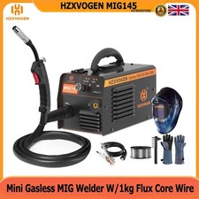 145A MIG Welder 230V Gasless
