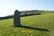 Photo 12x8 Standing stone by